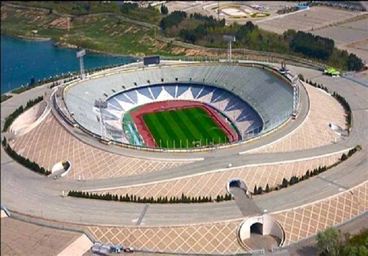 ایران و کرهشمالی در آزادی