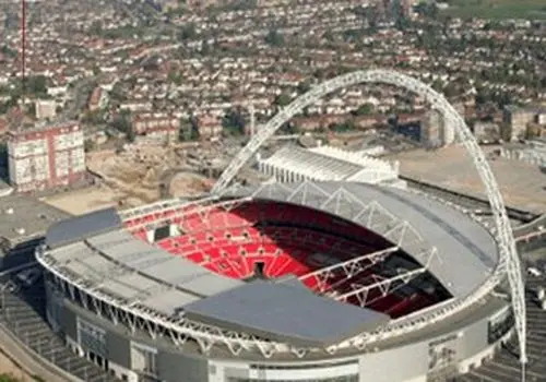 رونمایی از ورزشگاه جدید در تهران