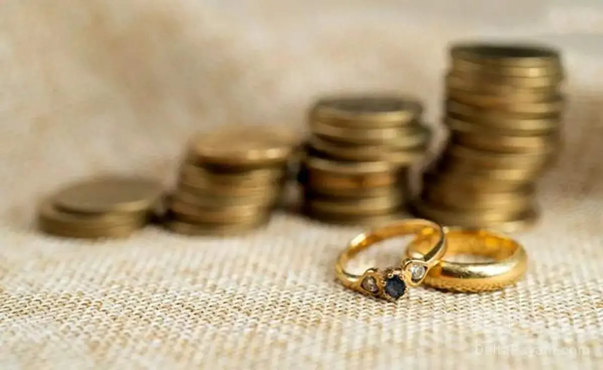 منظور از سکه مهریه کدام نوع است؟