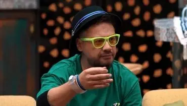 وقتی علی صادقی فقط یک شعر مجاز بلد است/ویدیو 