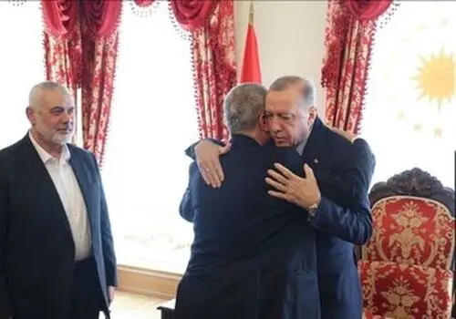 پیام تبریک اردوغان به مناسبت روز استقلال آذربایجان
