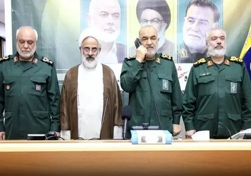 تصاویر کامل اصابت موشک های ایران به اسرائیل+فیلم