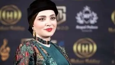 قاب صمیمانه بهنوش طباطبایی و بازیگر سریال لیسانسه‌ها