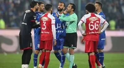 ماجرای  شکایت جدید پرسپولیس علیه استقلال در آستانه دربی ۱۰۷ 