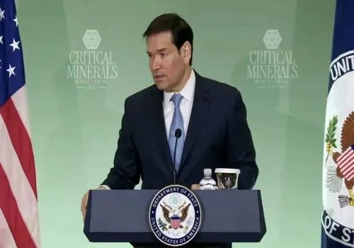 روبیو: دولت ترامپ قصد دارد به تلاش برای حصول توافق ادامه دهد