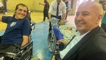 سالمندان بار اضافی زندگی ما نیستند/هر زمان که به کهریزک سرکشی میکنم، حالم بهتر می شود