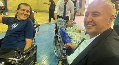 سالمندان بار اضافی زندگی ما نیستند/هر زمان که به کهریزک سرکشی میکنم، حالم بهتر می شود