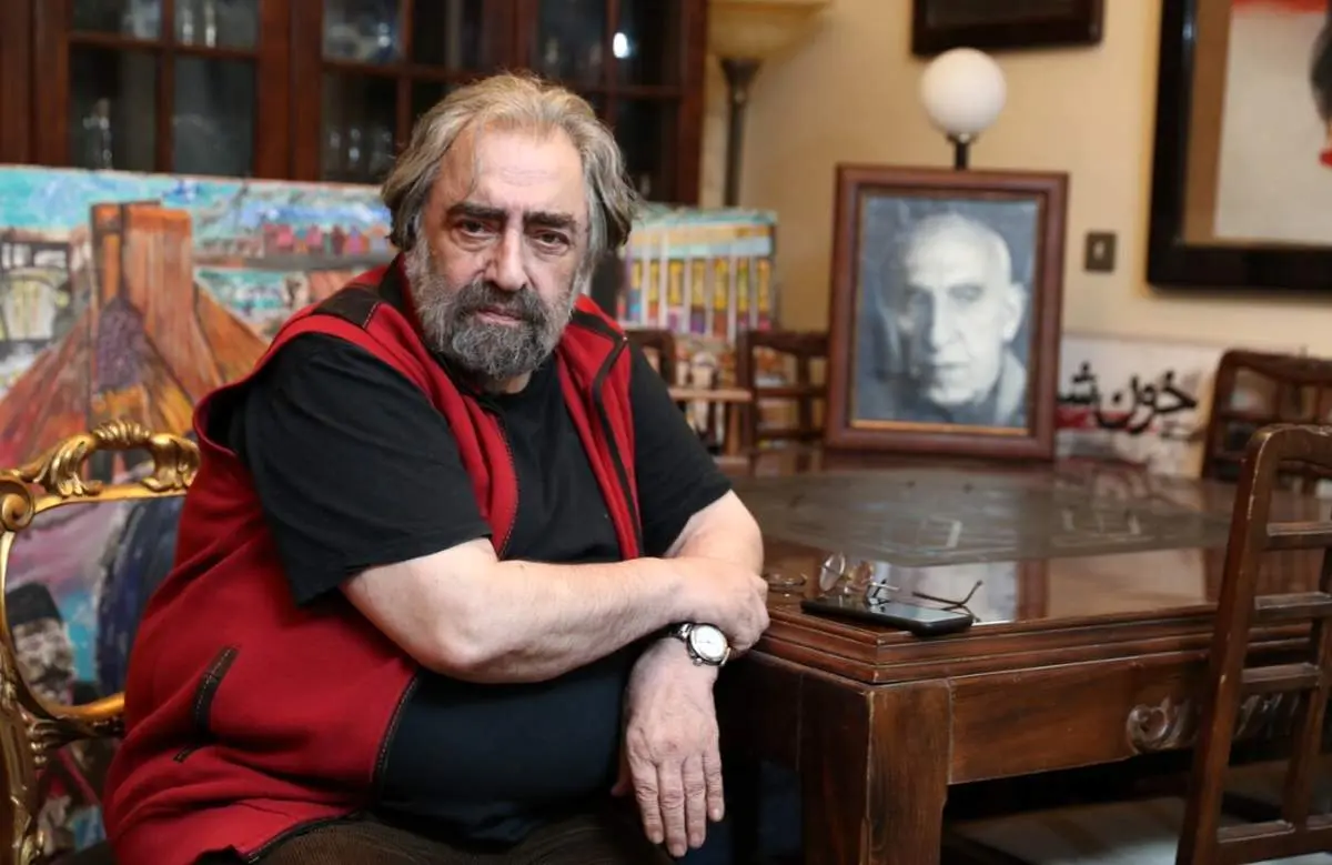 فیلم‌برداری جدیدترین پروژه سینمایی مسعود کیمیایی متوقف شد