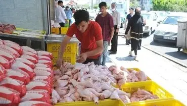 قیمت هر کیلو مرغ اعلام شد