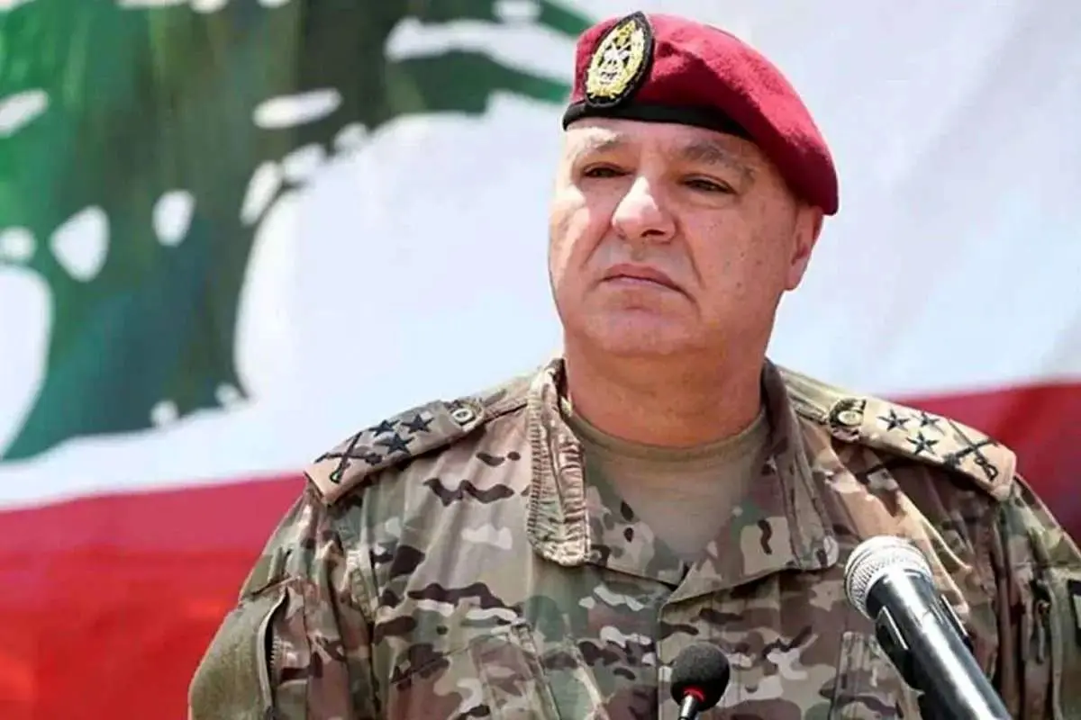 جوزف عون رئیسجمهور لبنان شد