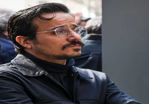 برداشت از صفحه اینستاگرام «حسین سلیمانی»، بازیگر سینما