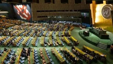 قطعنامه برقراری آتش بس فوری در اوکراین تصویب شد