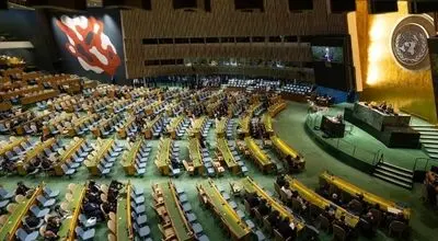 قطعنامه برقراری آتش بس فوری در اوکراین تصویب شد