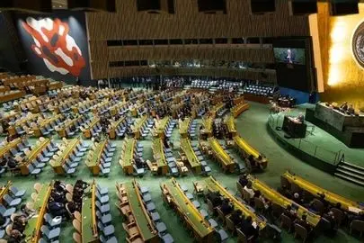 قطعنامه برقراری آتش بس فوری در اوکراین تصویب شد