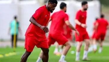 وضعیت بازیکن مبتلا به هپاتیت در پرسپولیس مشخص شد