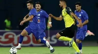 پنجره استقلال خوزستان ۵ قفله شد!