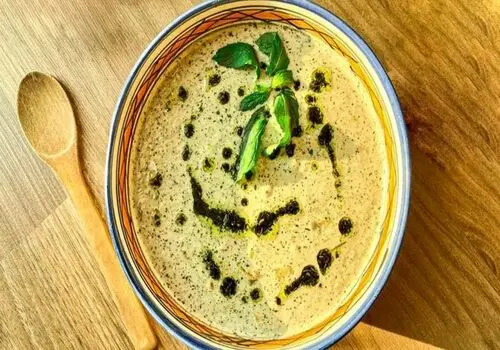 
کاهش کسترول خون با این ماده غذایی مقوی