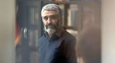 قاب تازه و معنادار از پژمان جمشیدی بعد از آزادی