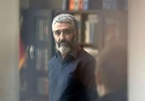قاب تازه و معنادار از پژمان جمشیدی بعد از آزادی