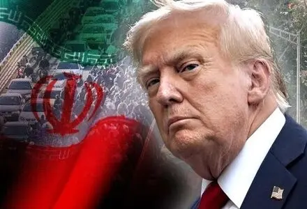 ادعای جنجالی ترامپ درباره تنگه هرمز؛ «قلمرو جدید آمریکا»؟