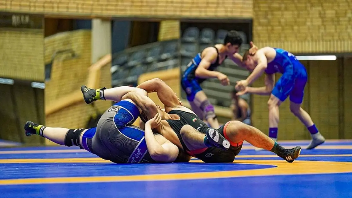 لیست تیم ملی کشتی آزاد جوانان اعلام شد