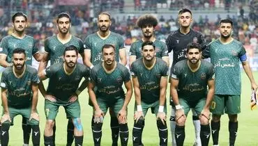 شمس آذر برنده بدون بازی؛ تراکتور ۳-۰ باخت!
