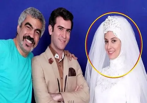 استایل هنری لاله "عروس سریال لیسانسه‌ها" خبرساز شد!