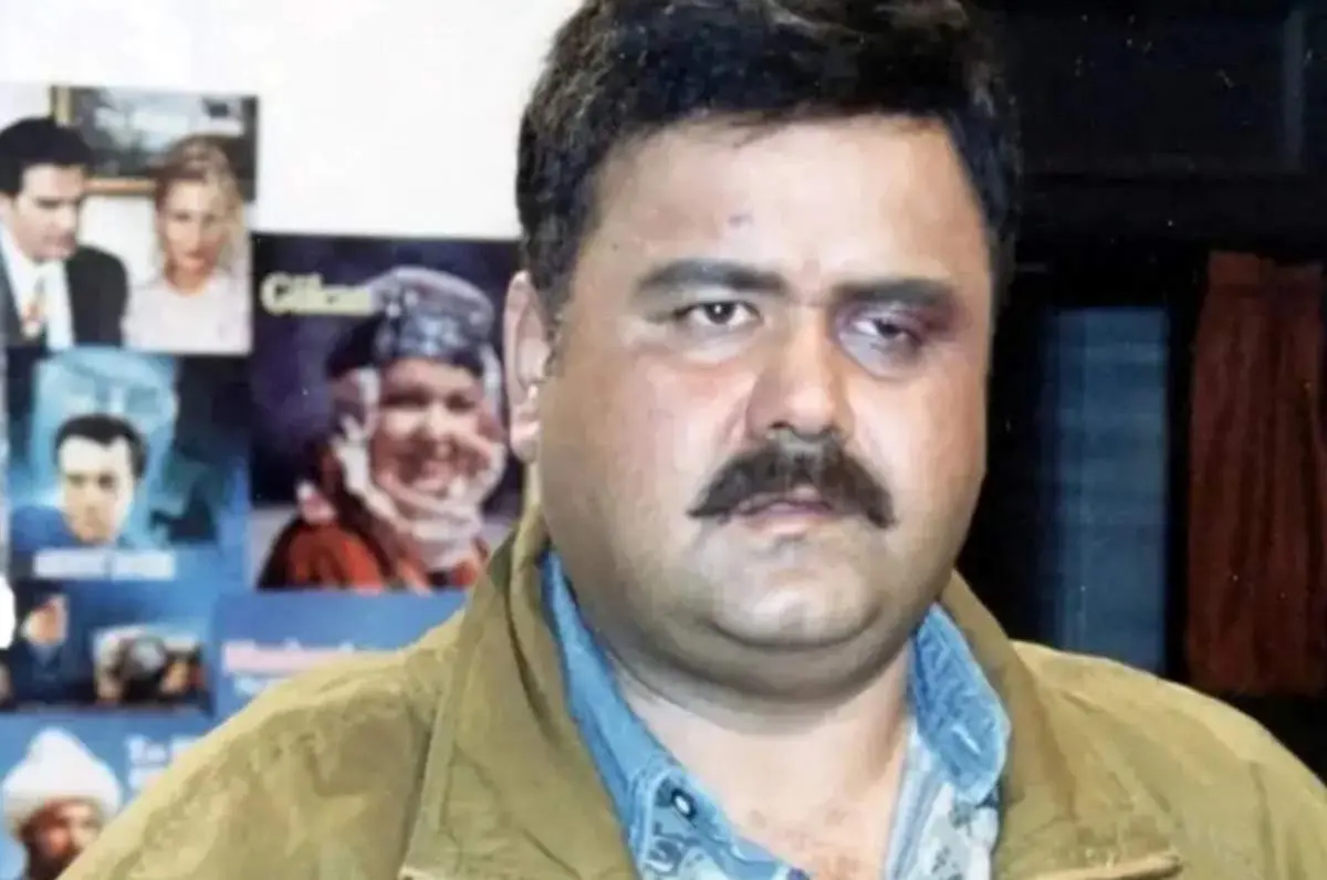  «اکبر عبدی» در پشت صحنه فیلم اخراجی ها؛ سال 85