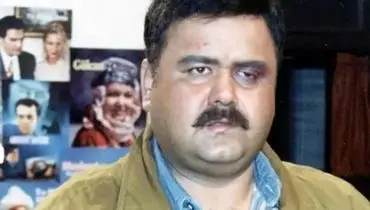  «اکبر عبدی» در پشت صحنه فیلم اخراجی ها؛ سال 85