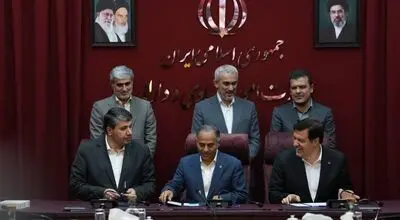 مشارکت بانک صادرات ایران در بازسازی قطب علمی دانشگاه شهید بهشتی