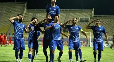 
برگزاری بازی‌های خانگی استقلال خوزستان در آبادان قطعی شد
