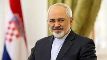کنایه ظریف به همسایگان جنوبی: ترامپ می‌رود و ایران می‌ماند