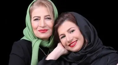 تذکر جالب مادر لیلی رشیدی به این بازیگر از دوربین ها دور نماند+ فیلم