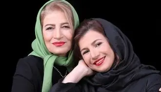 تذکر جالب مادر لیلی رشیدی به این بازیگر از دوربین ها دور نماند+ فیلم