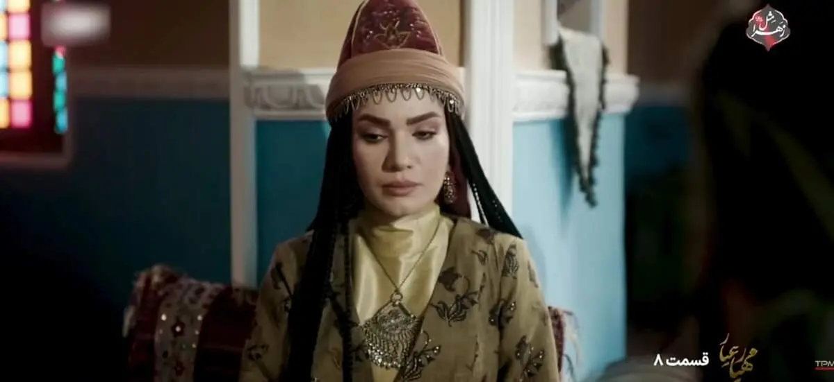 خانه و شهر زیبایی که متین ستوده را به 400 سال پیش برد