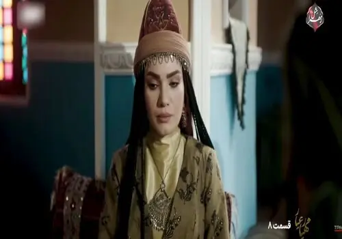 چهرۀ «متین ستوده» در پشت‌صحنه سریال «مهیار عیار»
