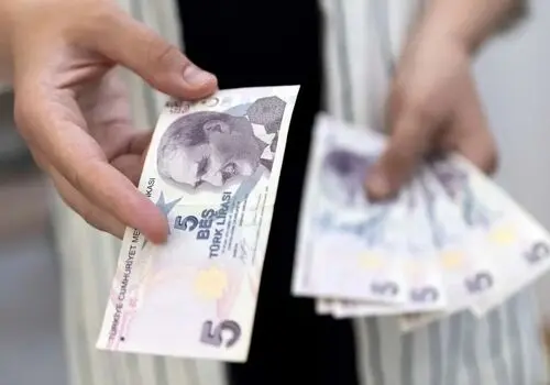 قیمت لیر ترکیه امروز دوشنبه ۳۱ فروردین ۱۴۰۵