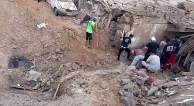 آمار شهدای حمله نظامی آمریکا به قشم اعلام شد