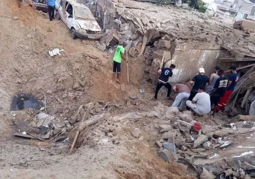 پاسخ سپاه به جنایت دشمن در قشم؛ انهدام کامل سه فروند اف 35 و خسارت سنگین به سه فروند دیگر در الازرق اردن