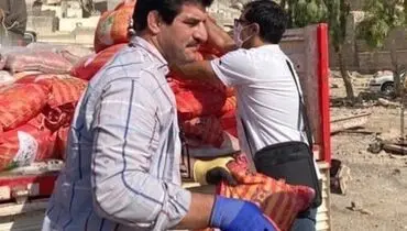 عکس قابل تامل رسول خادم از زنان سیستانی