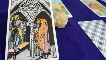 فال روزانه تاروت کبیر؛ پیشگویی آینده با فال تاروت یکشنبه 17 اسفند 1404