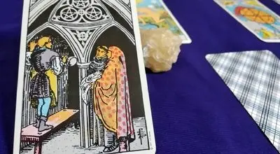 فال روزانه تاروت کبیر؛ پیشگویی آینده با فال تاروت یکشنبه 17 اسفند 1404