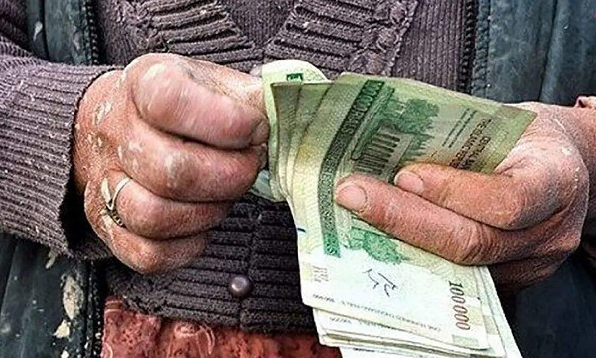 فاصله معنادار میان حقوق و خط فقر در ایران؛ درآمدها چقدر است؟