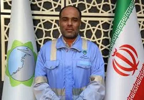 وضعیت آتش بندر شهید رجایی به فاصله ۲۴ ساعت
