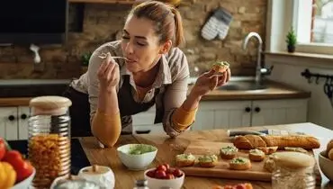 از ۴۰ سالگی به بعد؛ حس بویایی و چشایی چه تغییر می‌کند؟

