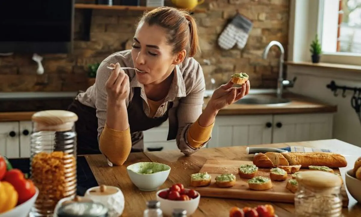 از ۴۰ سالگی به بعد؛ حس بویایی و چشایی چه تغییر می‌کند؟

