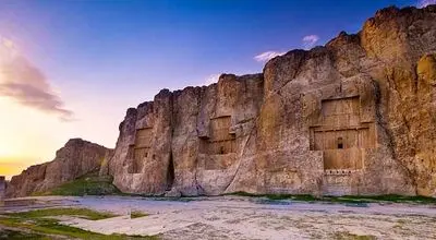 نقش رستم؛ نمادی ارزشمند از گذشته تا زمان حال