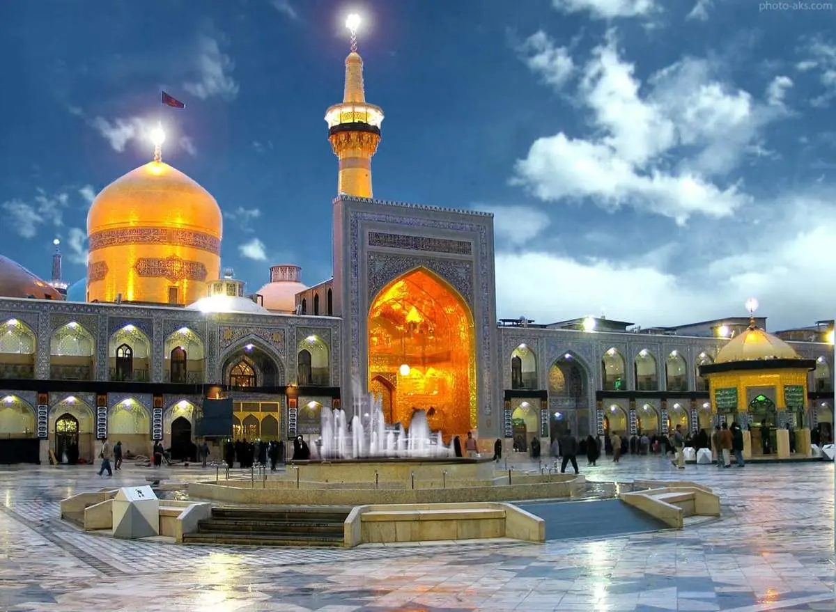 برگزاری تور مشهد با بهترین هتلها و خدمات رسانی