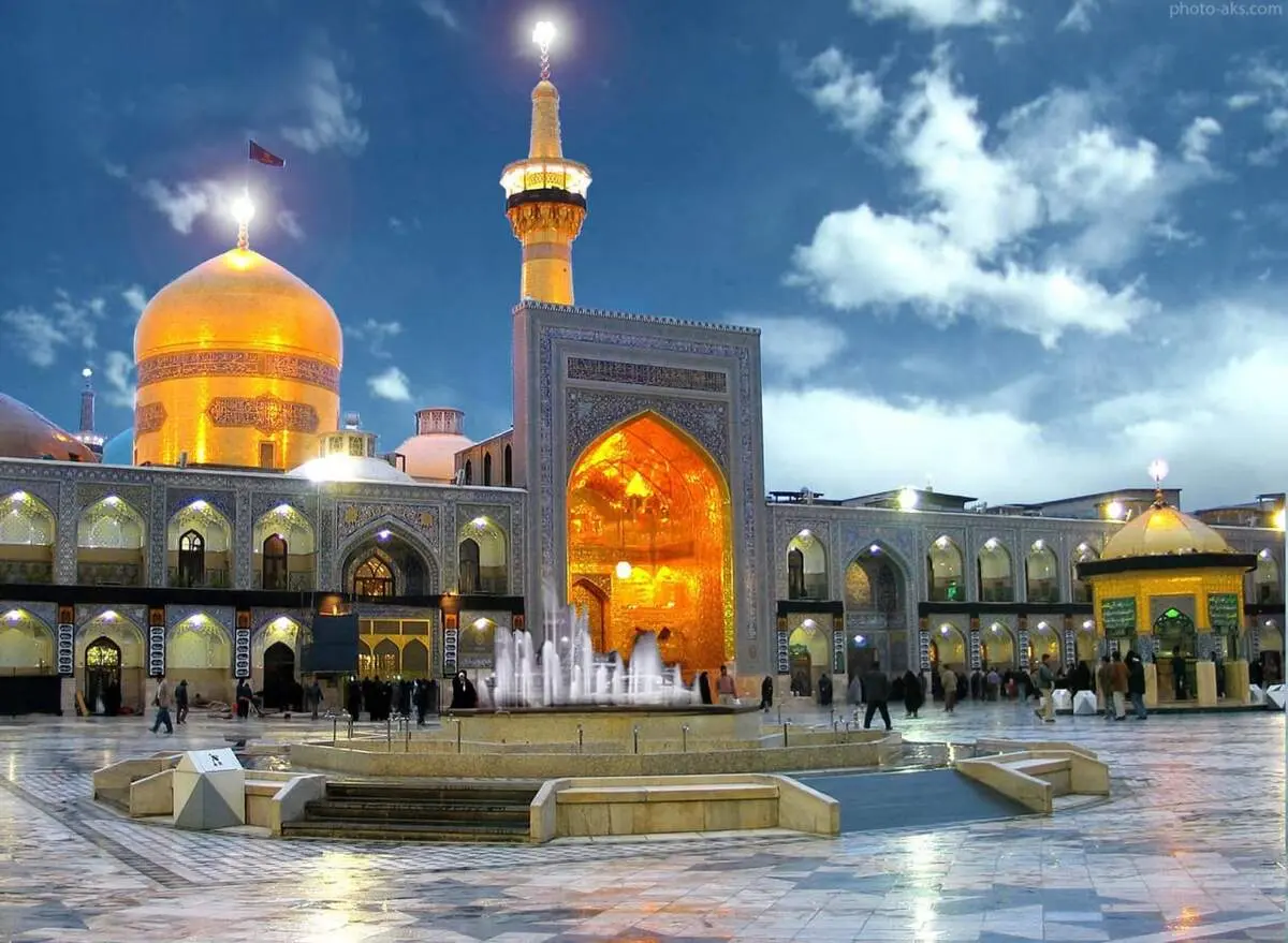 برگزاری تور مشهد با بهترین هتل‌ها و خدمات رسانی
