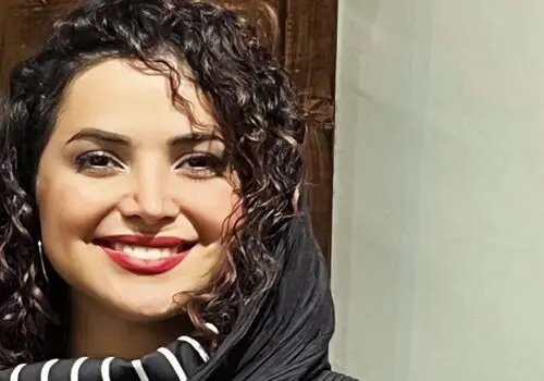 عکس جدید «آذر» سریال پدرسالار پربازدید شد